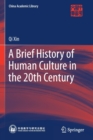 A Brief History of Human Culture in the 20th Century - Book