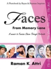 Faces from Memory Lane : A Memoir to Feminine Charm Through Portraits - Book