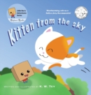 Kitten from the sky - Book