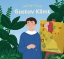 Exploring Art with Gustav Klimt - Book