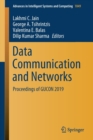 Data Communication and Networks : Proceedings of GUCON 2019 - Book