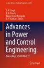 Advances in Power and Control Engineering : Proceedings of GUCON 2019 - Book