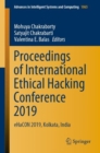 Proceedings of International Ethical Hacking Conference 2019 : eHaCON 2019, Kolkata, India - Book