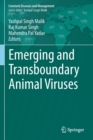 Emerging and Transboundary Animal Viruses - Book