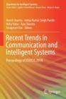 Recent Trends in Communication and Intelligent Systems : Proceedings of ICRTCIS 2019 - Book