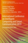 International Conference on Intelligent Computing and Smart Communication 2019 : Proceedings of ICSC 2019 - Book