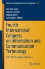 Fourth International Congress on Information and Communication Technology : ICICT 2019, London, Volume 1 - Book