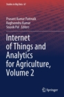 Internet of Things and Analytics for Agriculture, Volume 2 - Book