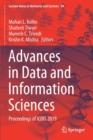 Advances in Data and Information Sciences : Proceedings of ICDIS 2019 - Book