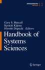 Handbook of Systems Sciences - Book