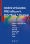 Rapid On-Site Evaluation (ROSE) in Diagnostic Interventional Pulmonology : Volume 2: Interstitial Lung Diseases - Book