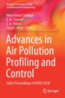 Advances in Air Pollution Profiling and Control : Select Proceedings of HSFEA 2018 - Book