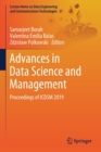Advances in Data Science and Management : Proceedings of ICDSM 2019 - Book