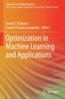 Optimization in Machine Learning and Applications - Book