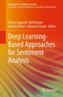 Deep Learning-Based Approaches for Sentiment Analysis - Book