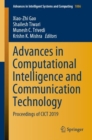 Advances in Computational Intelligence and Communication Technology : Proceedings of CICT 2019 - Book