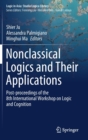 Nonclassical Logics and Their Applications : Post-proceedings of the 8th International Workshop on Logic and Cognition - Book
