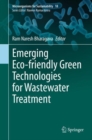Emerging Eco-friendly Green Technologies for Wastewater Treatment - Book
