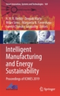 Intelligent Manufacturing and Energy Sustainability : Proceedings of ICIMES 2019 - Book