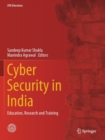 Cyber Security in India : Education, Research and Training - Book