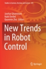 New Trends in Robot Control - Book