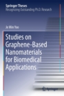 Studies on Graphene-Based Nanomaterials for Biomedical Applications - Book