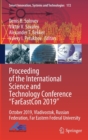 Proceeding of the International Science and Technology Conference "FarEast?on 2019" : October 2019, Vladivostok, Russian Federation, Far Eastern Federal University - Book