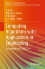 Computing Algorithms with Applications in Engineering : Proceedings of ICCAEEE 2019 - Book