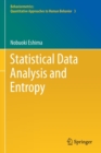 Statistical Data Analysis and Entropy - Book