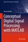 Conceptual Digital Signal Processing with MATLAB - Book