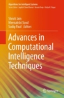 Advances in Computational Intelligence Techniques - Book