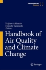 Handbook of Air Quality and Climate Change - Book