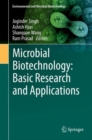 Microbial Biotechnology: Basic Research and Applications - Book