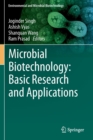 Microbial Biotechnology: Basic Research and Applications - Book