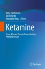 Ketamine : From Abused Drug to Rapid-Acting Antidepressant - Book