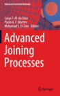 Advanced Joining Processes - Book