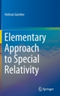 Elementary Approach to Special Relativity - Book