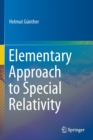 Elementary Approach to Special Relativity - Book