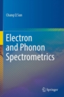 Electron and Phonon Spectrometrics - Book