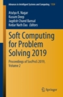 Soft Computing for Problem Solving 2019 : Proceedings of SocProS 2019, Volume 2 - Book