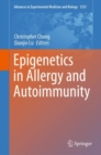 Epigenetics in Allergy and Autoimmunity - eBook
