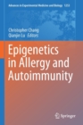 Epigenetics in Allergy and Autoimmunity - Book