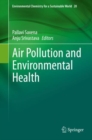 Air Pollution and Environmental Health - eBook