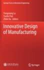 Innovative Design of Manufacturing - Book