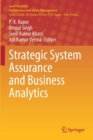 Strategic System Assurance and Business Analytics - Book
