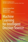 Machine Learning for Intelligent Decision Science - Book