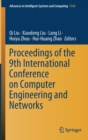 Proceedings of the 9th International Conference on Computer Engineering and Networks - Book