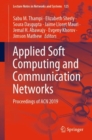 Applied Soft Computing and Communication Networks : Proceedings of ACN 2019 - Book