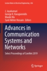 Advances in Communication Systems and Networks : Select Proceedings of ComNet 2019 - Book