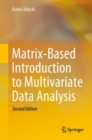Matrix-Based Introduction to Multivariate Data Analysis - eBook